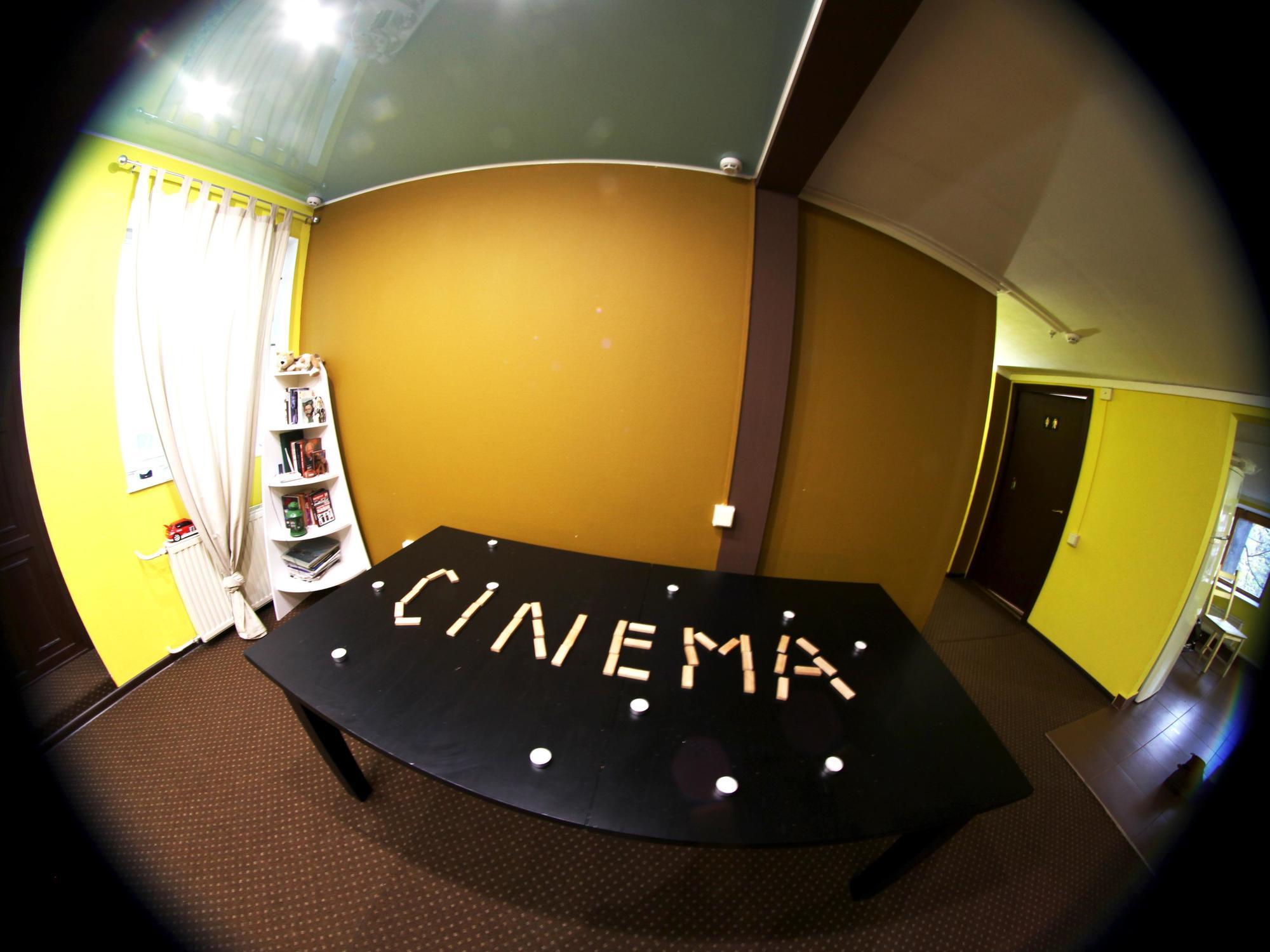 Hostel Cinema Moscow Хостел Синема Екстер'єр фото